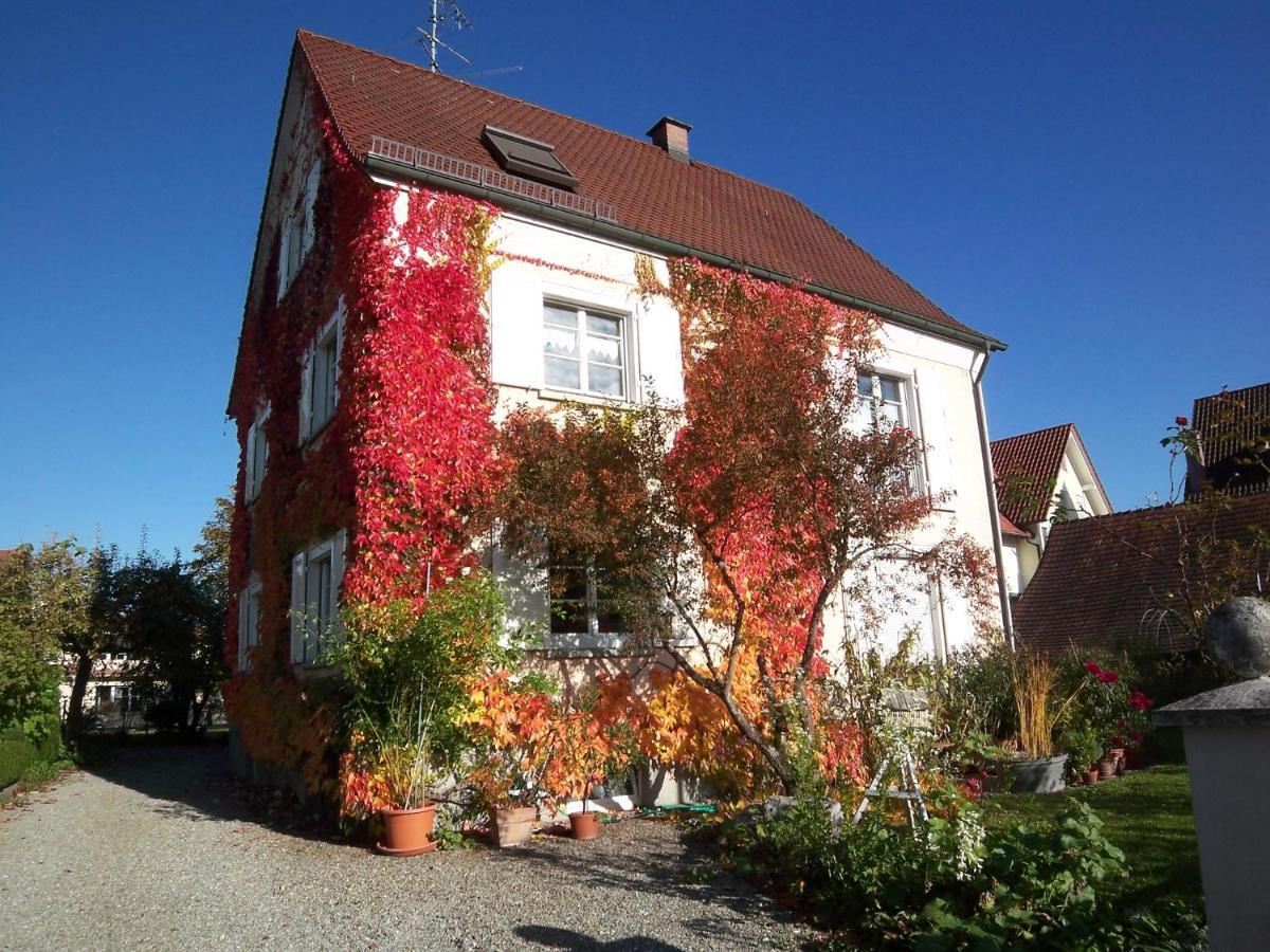 Haus Monika Apartment